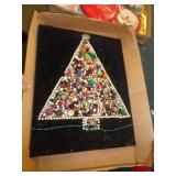 XMAS TREE ART