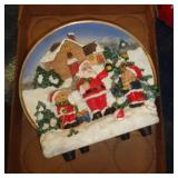 XMAS MUSICAL FIGURE