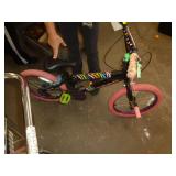 GIRLS BIKE / LW