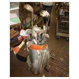 GOLF CLUBS / LW