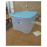 66QT TOTE W LID