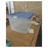 60QT TOTE W LID