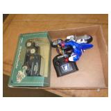 COIN BANK TRUCK & TOY