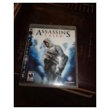 PLAYSTATION 3 ASSASSINS CREED