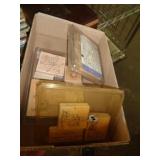 SCAPBOOK STAMPS