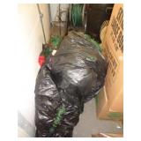 POSSIBLY 2 XMAS TREES IN BAGS