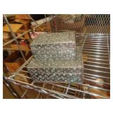 2 - TRINKET BOXES