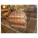 METAL DECOR BOX