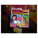 QUILT MAKING KIT