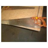 DISSTON HANDSAW