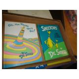 DR SEUSS BOOKS
