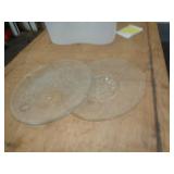 XMAS PLATTERS
