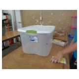 66QT TOTE W LID