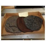 GOLF HATS