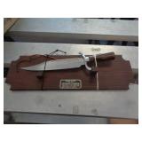 BOWIE KNIFE