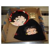 BETTY BOOP ITEMS