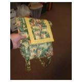 BACKPACK PURSE