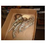 VINTAGE CAP GUNS