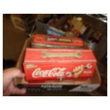 2 - COKE TINS