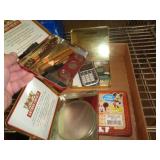 VINTAGE TOBACCO TINS & EXTRAS