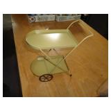4 - METAL MINI PLANT STANDS