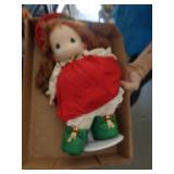 PRECIOUS MOMENTS DOLL