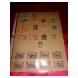 STAMPS OF NORTH / SOUTH RHODESIA