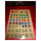STAMPS OF GREAT BRITAIN