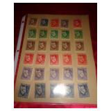STAMPS OF BELARUS