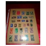 STAMPS OF SPAIN