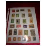 STAMPS OF TURKEY