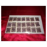 1946 U S 3ï¿½ VETERANS STAMP