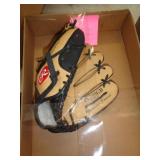 RAWLINGS DEREK JETER BALL GLOVE