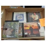 6 - DAVID YOUNG CDS