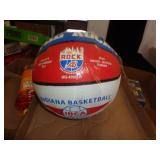 INDIANA BASKETBALL