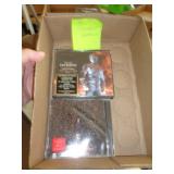 3 - MICHAEL JACKSON CDS