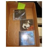 3 - GARTH BROOKS CDS