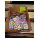 200 - BASEBALL SPORTS FLEX CARDS