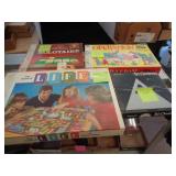 LOT OF GAMES