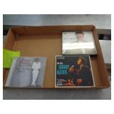 JOHNNY MATHIS CDS