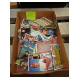 700 BASEBALL CARDS
