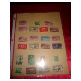 STAMPS OF IRELAND
