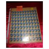 1947 CRIPPLED CHILDREN / CINDERELLA STAMPS