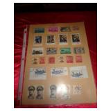 U S MILITARY STAMPS