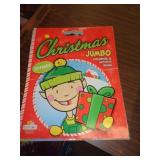 XMAS COLORING BOOK