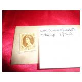 18 - UK QUEEN ELIZABETH STAMPS