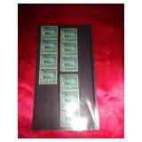 1960 U S SANTE FE NM STAMPS