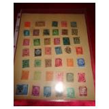 STAMPS OF GERMANY