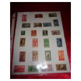 STAMPS OF ITALY