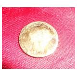 1927 - MERCURY DIME